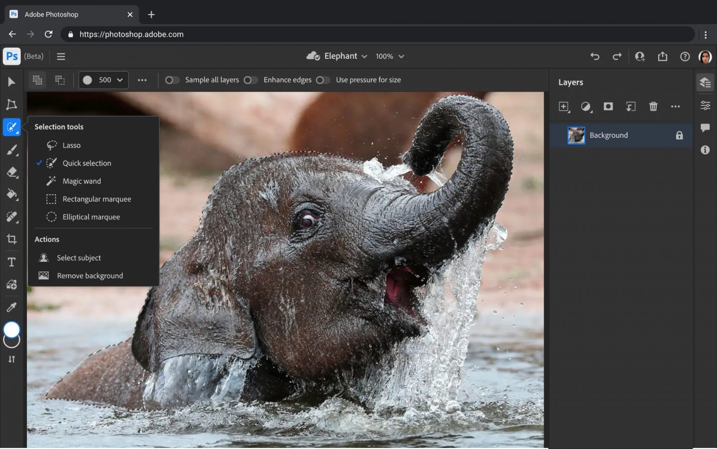 AdobeがPhotoshopとIllustratorのWeb版を発表！ブラウザーで直接コメントを追加できる機能も！